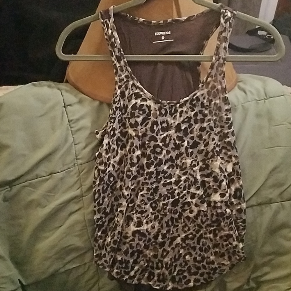 Women's tank top